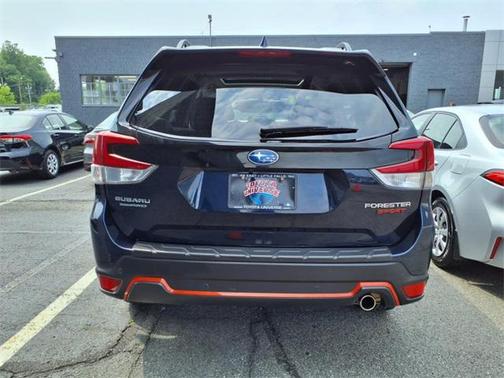 2020 Subaru Forester Sport