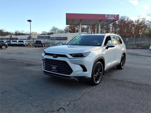 2024 Toyota Grand Highlander Limited