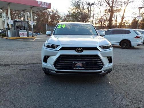 2024 Toyota Grand Highlander Limited