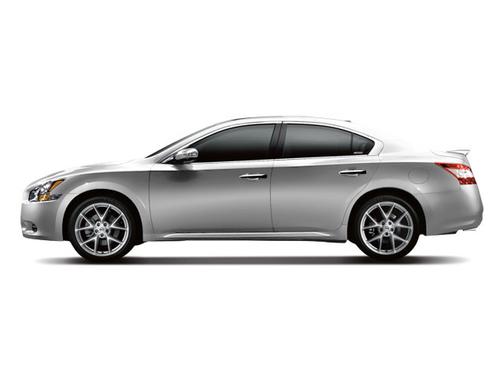 Navy Blue Metallic 2009 Nissan Maxima 3.5 S