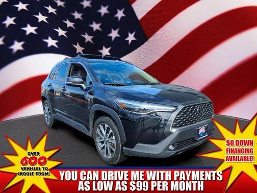 2023 Toyota Corolla Cross XLE