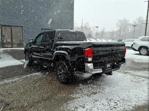 2023 Toyota Tacoma SR5