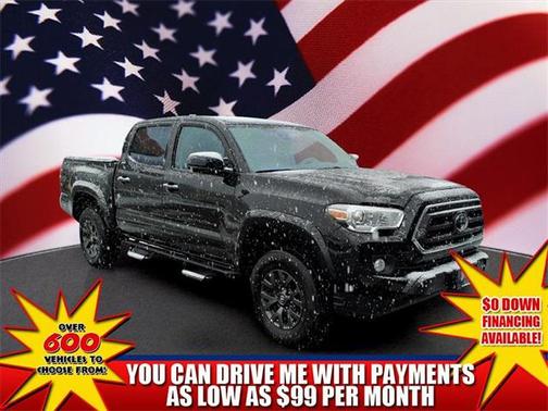 2023 Toyota Tacoma SR5