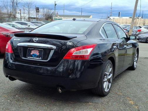 2009 Nissan Maxima 3.5 S