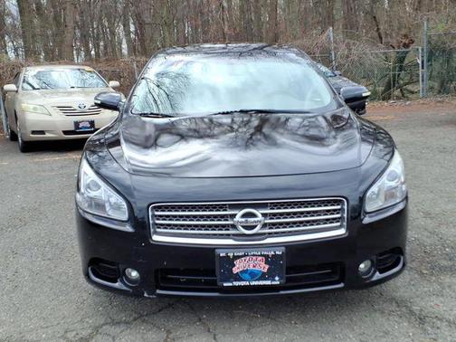 2009 Nissan Maxima 3.5 S