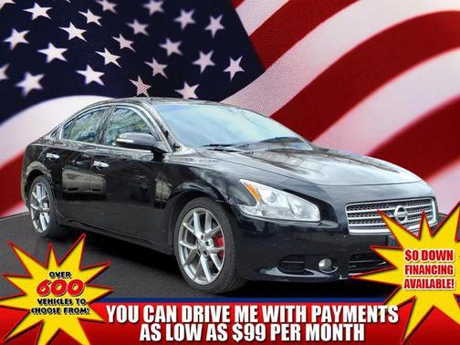 2009 Nissan Maxima 3.5 S