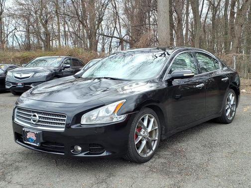 2009 Nissan Maxima 3.5 S