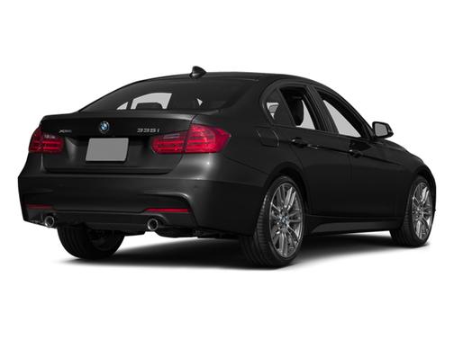 2014 BMW 335 xDrive