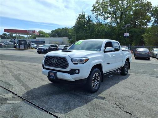 2023 Toyota Tacoma TRD Sport