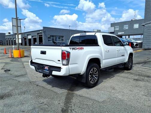 2023 Toyota Tacoma TRD Sport