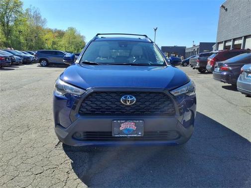 2022 Toyota Corolla Cross LE