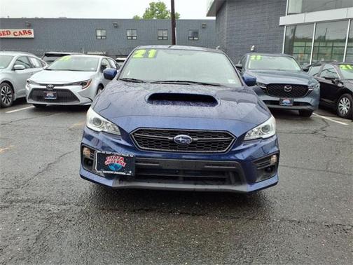 2021 Subaru WRX Base