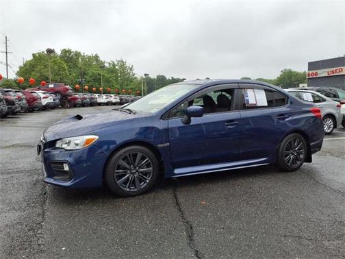 2021 Subaru WRX Base