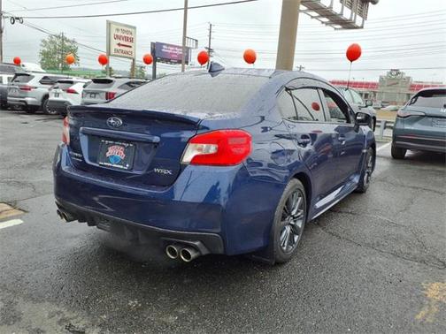 2021 Subaru WRX Base