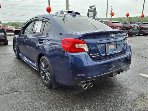 2021 Subaru WRX Base
