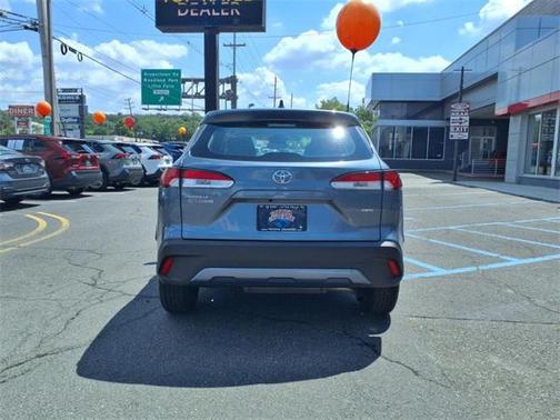 2024 Toyota Corolla Cross L