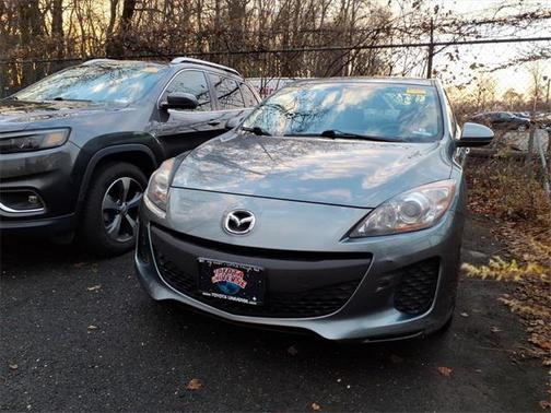 2013 Mazda Mazda3 i SV