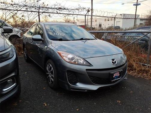 2013 Mazda Mazda3 i SV