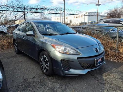 2013 Mazda Mazda3 i SV