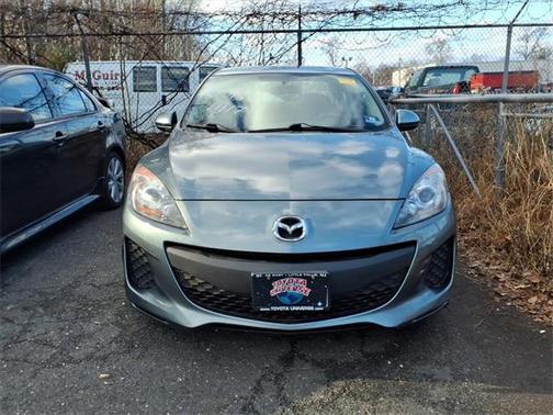 2013 Mazda Mazda3 i SV