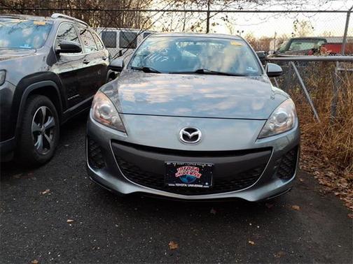 2013 Mazda Mazda3 i SV