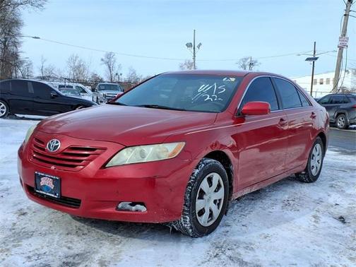 2009 Toyota Camry LE