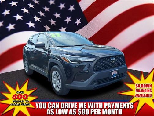 2022 Toyota Corolla Cross L