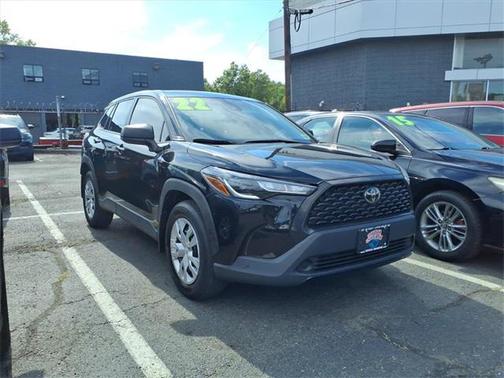 2022 Toyota Corolla Cross L