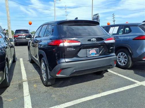 2022 Toyota Corolla Cross L