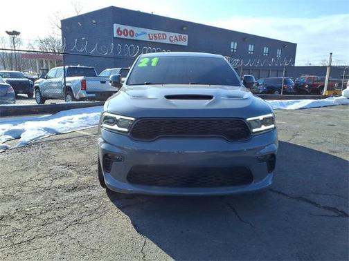2021 Dodge Durango SRT 392 AWD