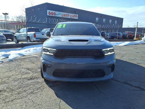 2021 Dodge Durango SRT 392 AWD