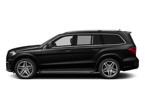 2016 Mercedes-Benz GL-Class 4MATIC
