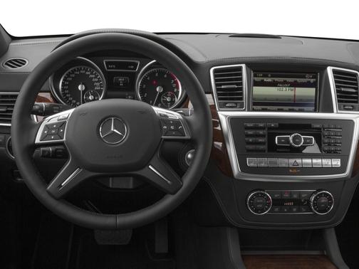 2016 Mercedes-Benz GL-Class 4MATIC