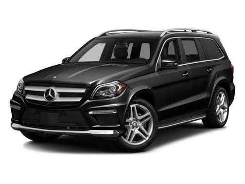 2016 Mercedes-Benz GL-Class 4MATIC