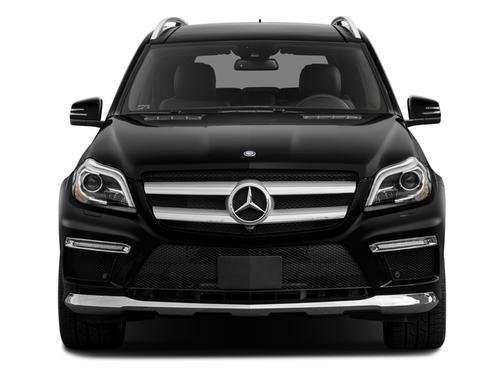 2016 Mercedes-Benz GL-Class 4MATIC