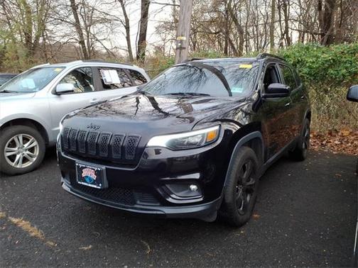 2019 Jeep Cherokee Altitude