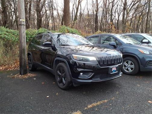 2019 Jeep Cherokee Altitude