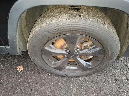 2019 Jeep Cherokee Altitude