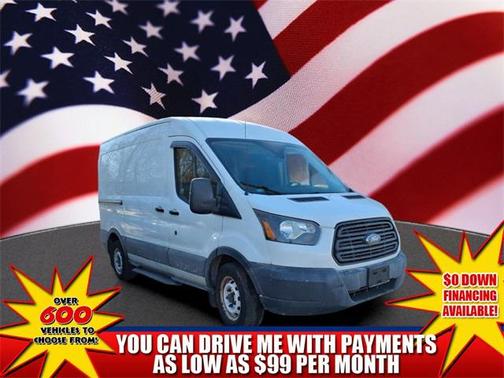 2016 Ford Transit-150 Base