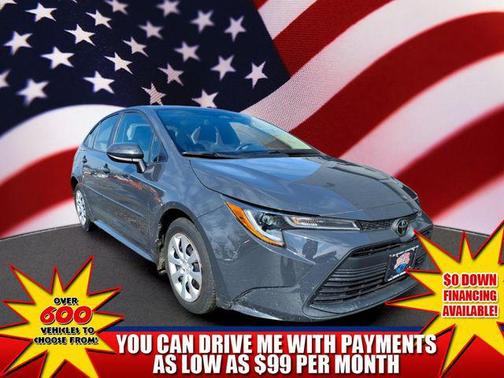 2023 Toyota Corolla LE