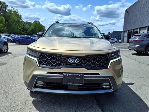 2021 Kia Sorento SX