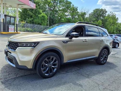 2021 Kia Sorento SX