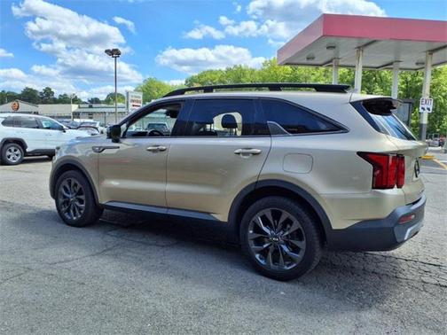 2021 Kia Sorento SX