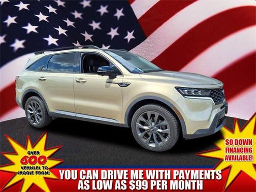 2021 Kia Sorento SX