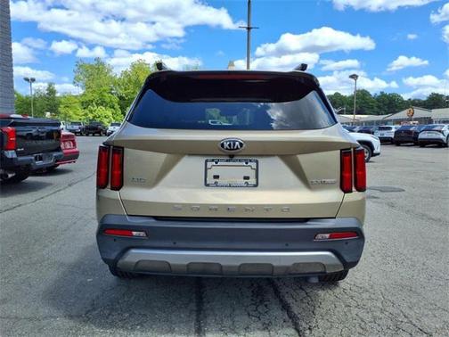 2021 Kia Sorento SX