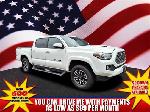 2023 Toyota Tacoma TRD Sport