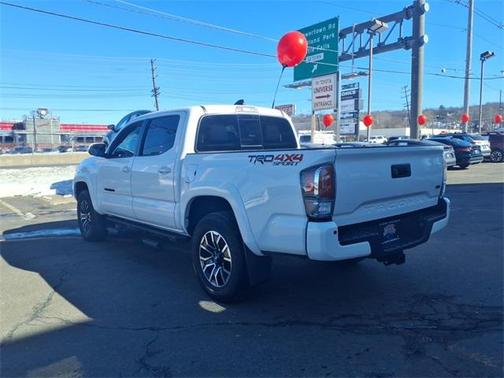 2023 Toyota Tacoma TRD Sport