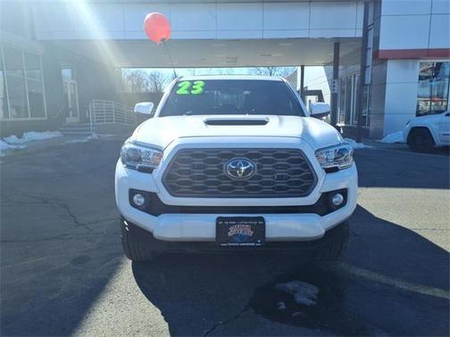2023 Toyota Tacoma TRD Sport