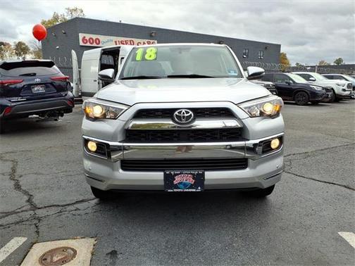 2018 Toyota 4Runner Limited