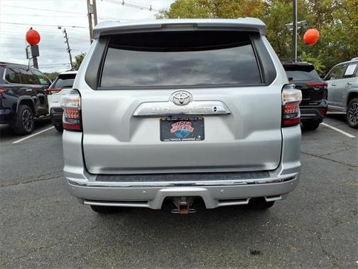 2018 Toyota 4Runner Limited